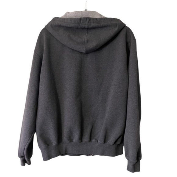 Champion Men's Full-Zip Eco Hoodie in Size L - Picture 2 of 7